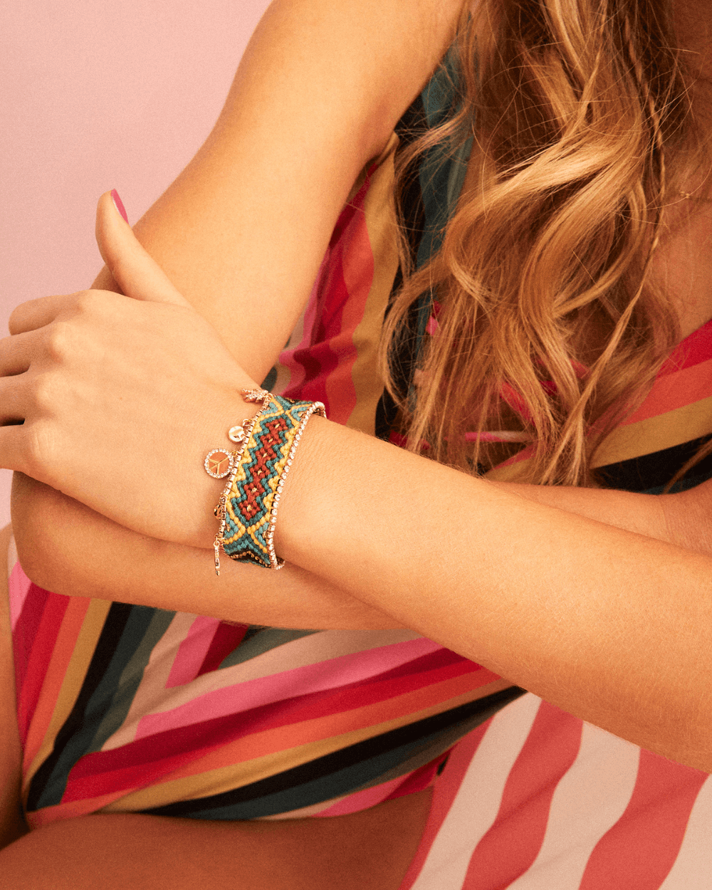 Hipanema MARLEY AMBER BRACELET