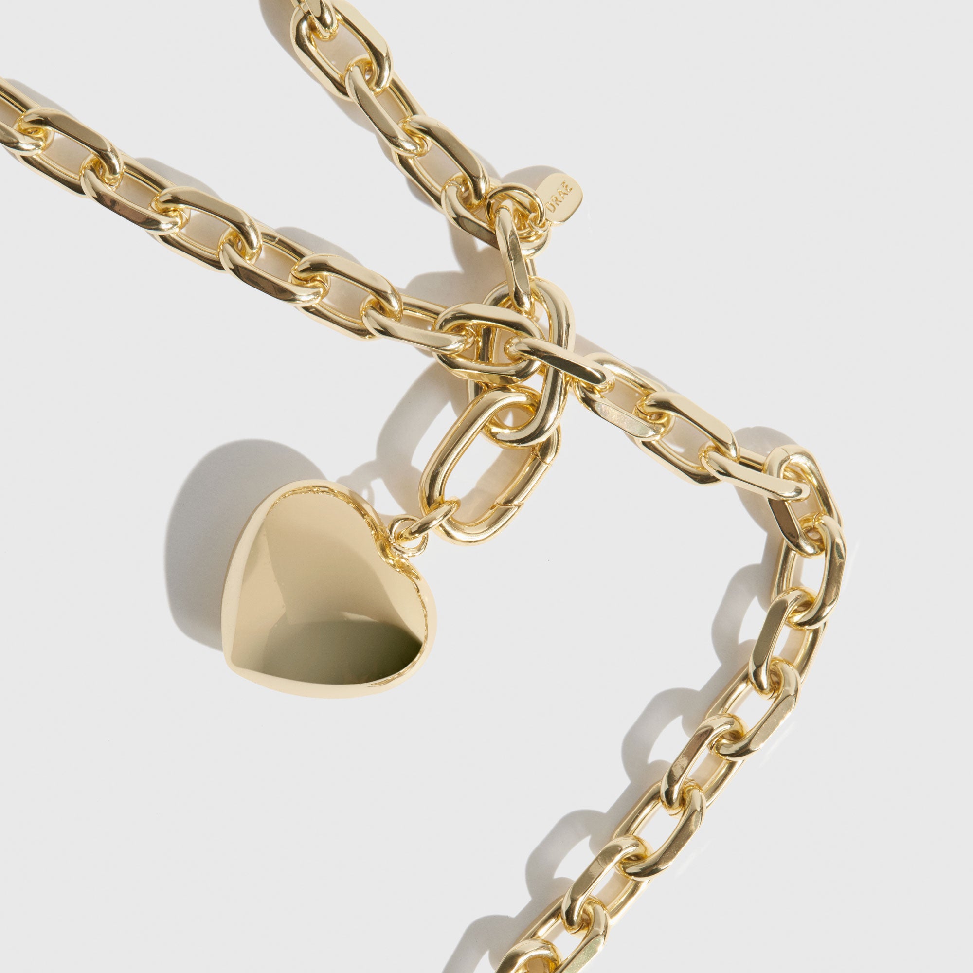 DRAE Collection - Dare to Love waist chain