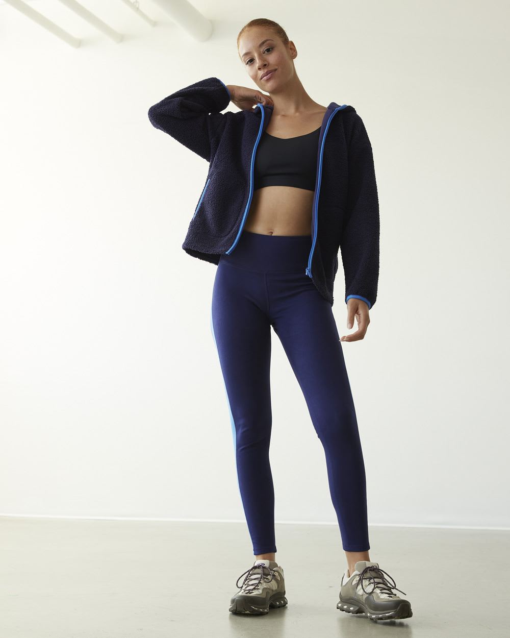 Polar Fleece Legging - Hyba