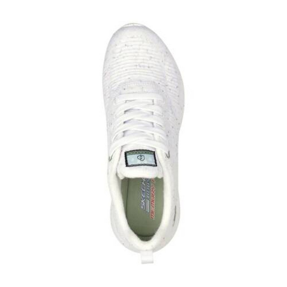 Skechers - Womens/Ladies Bobs Squad Reclaim Life Sneakers