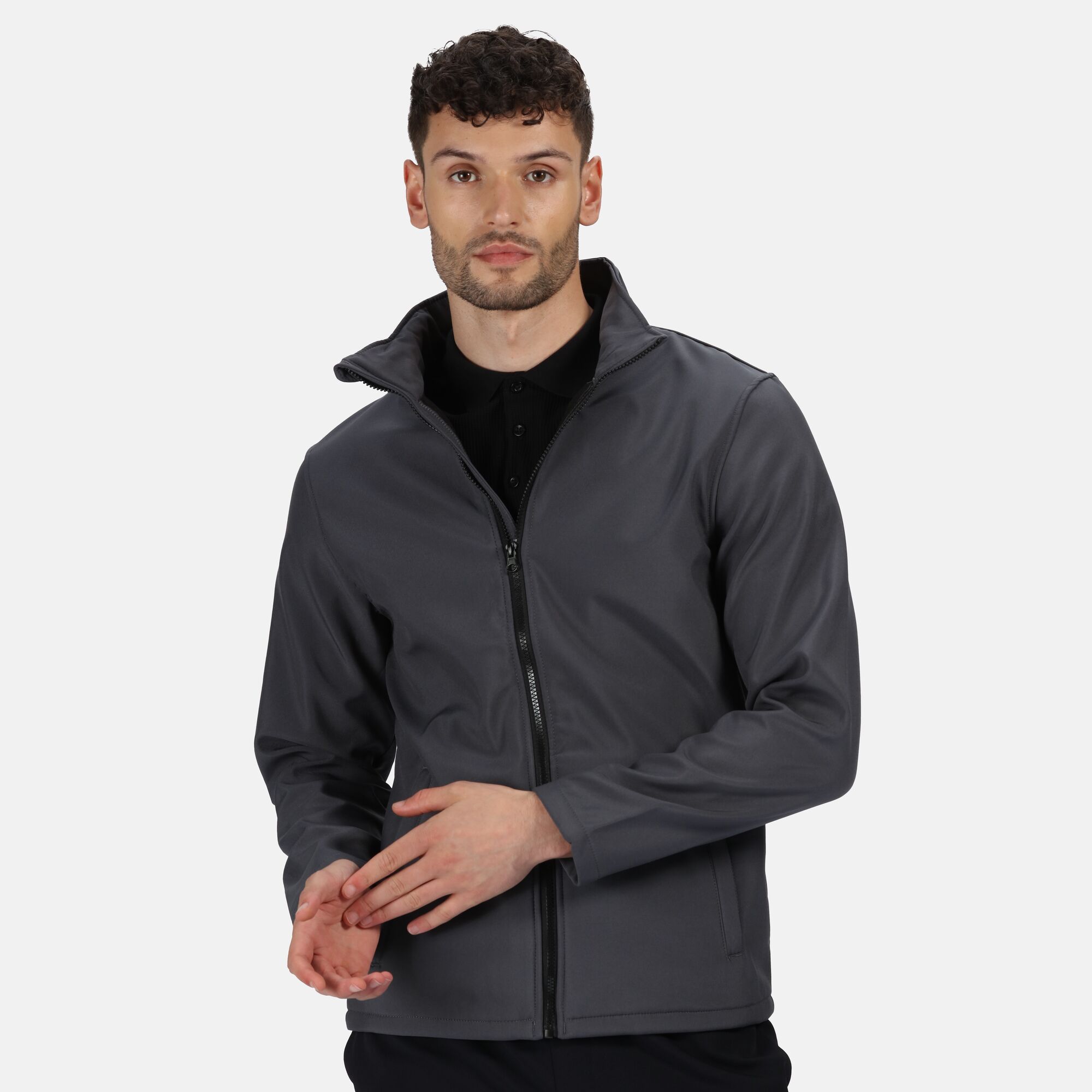 Regatta - Standout Mens Ablaze Printable Softshell Jacket