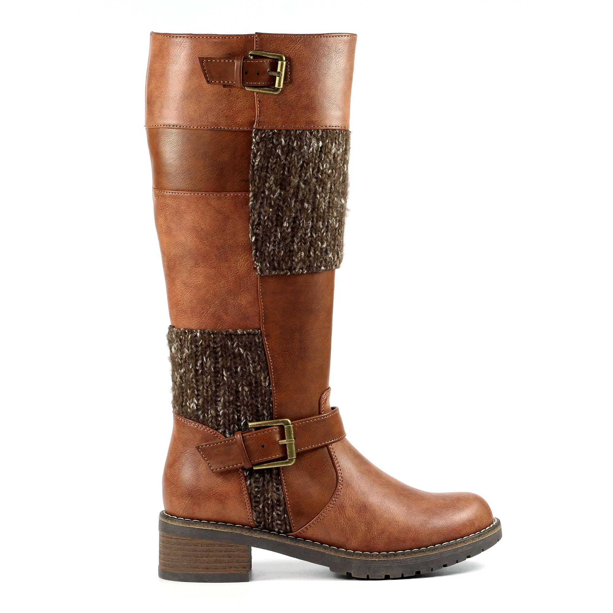 Lunar - Womens/Ladies Wargate Long Boots