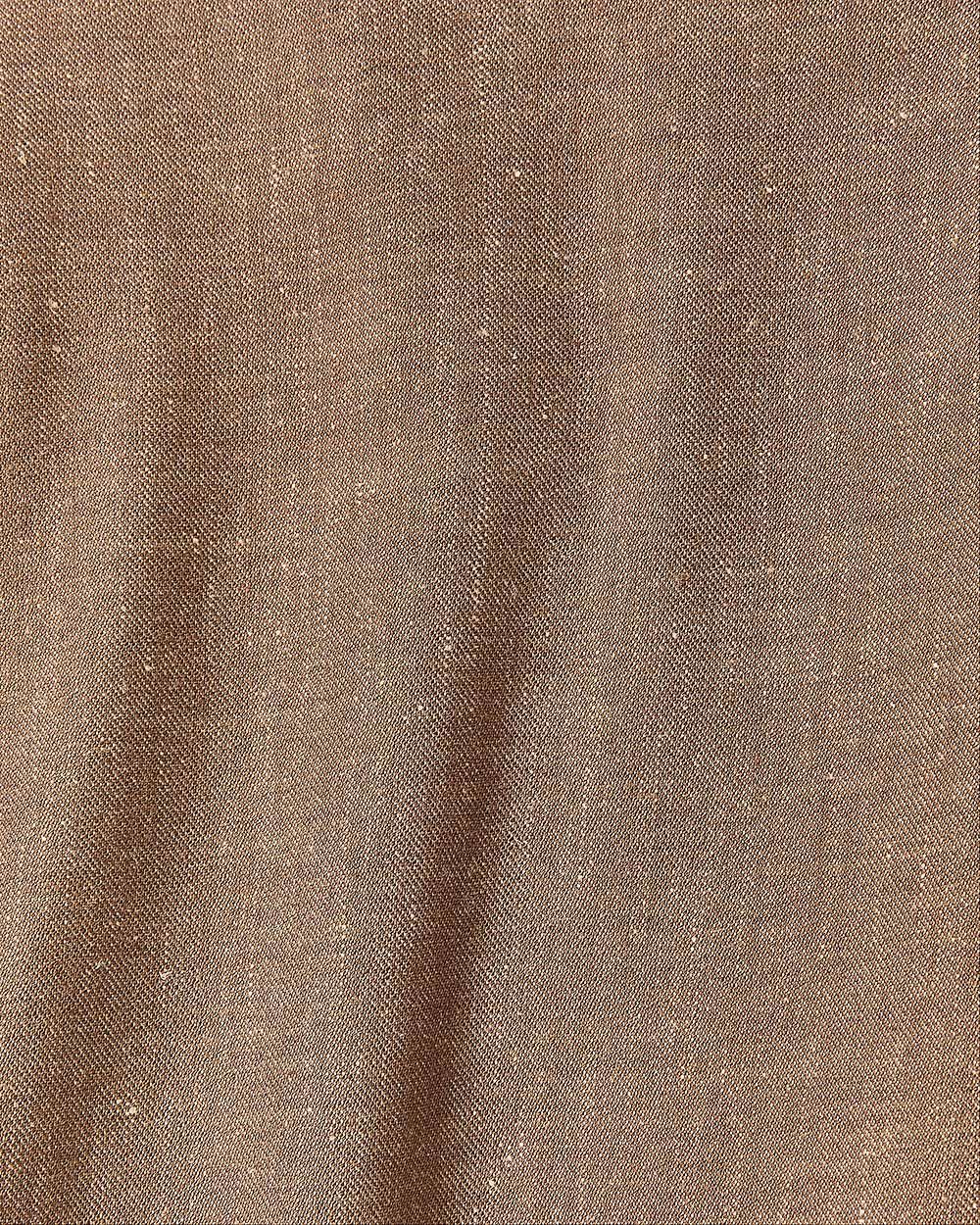 Slim Fit Stretch Linen Suit Pant