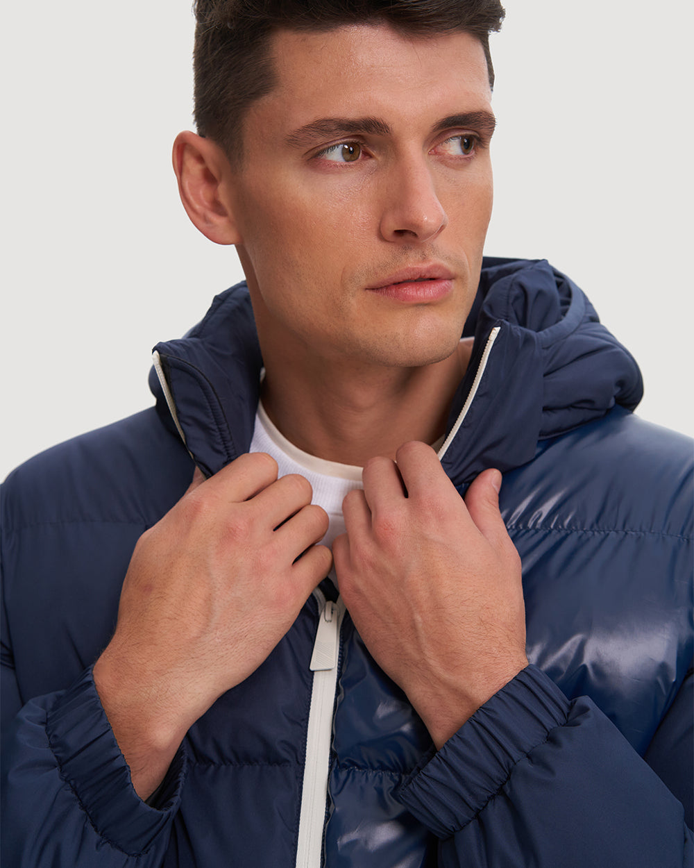 Noize - Draper Short Puffer