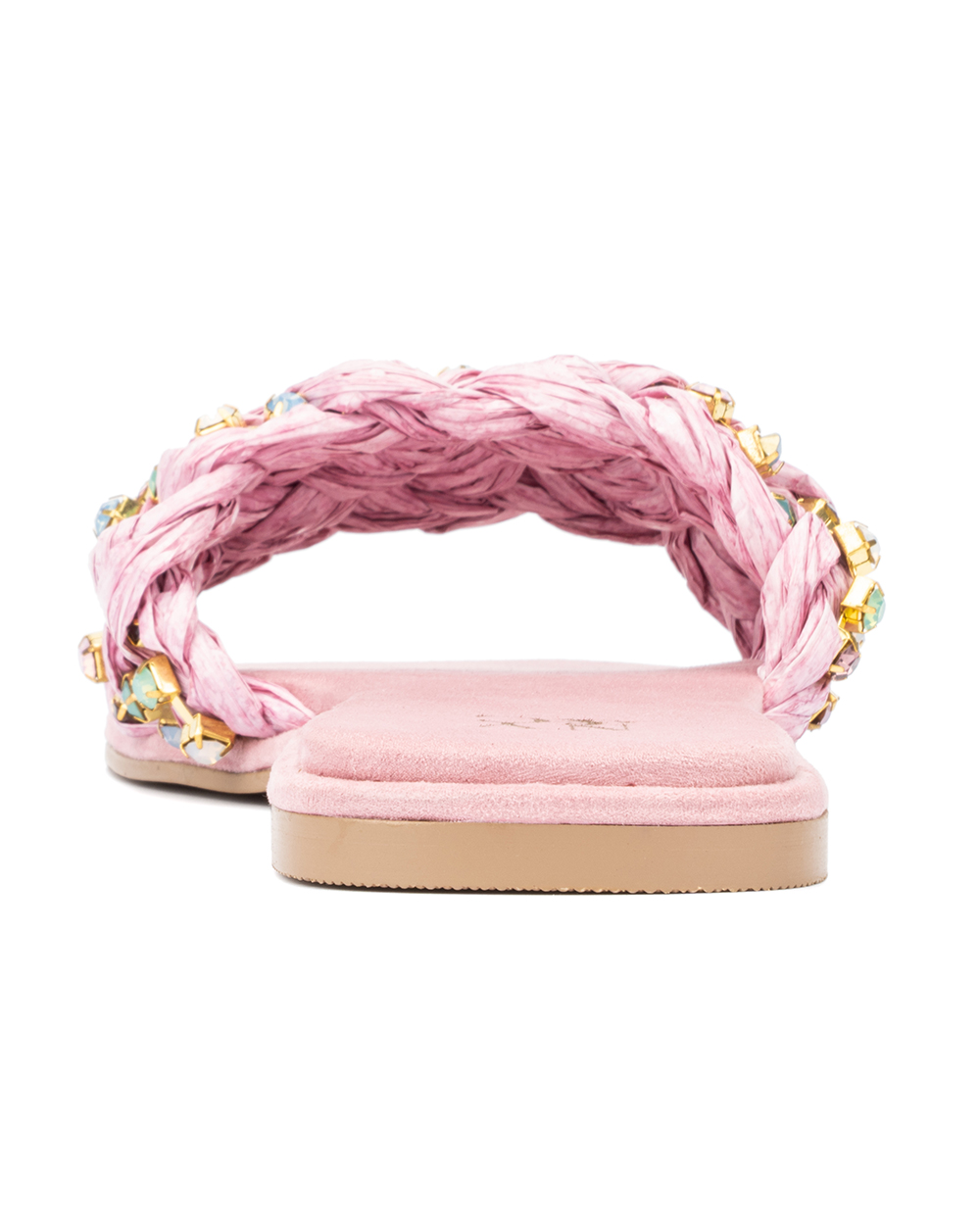 New York & Company Izzy Women's Gems Slides