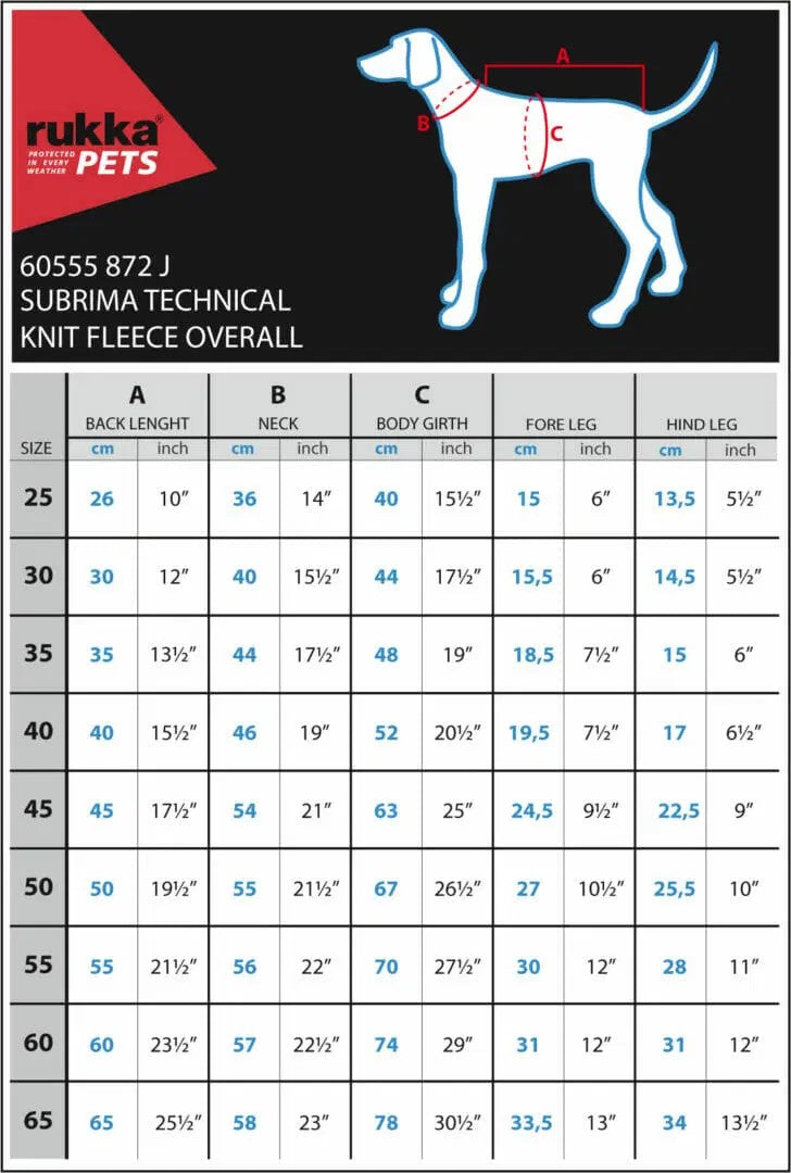 RUKKA - SUBRIMA KNIT OVERALL 35-45