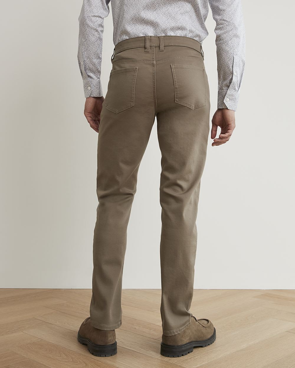 Modal Stretch 5-Pocket Pants