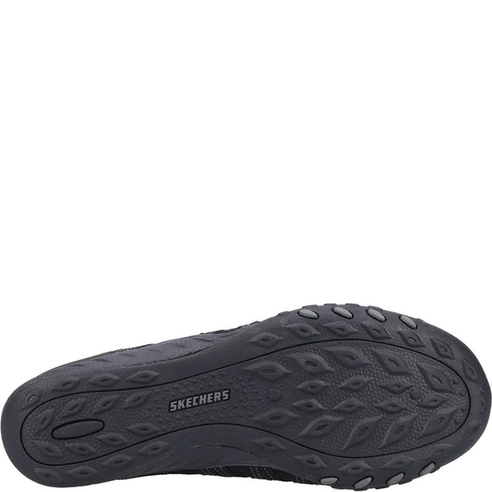 Skechers - Womens/Ladies Breathe Easy Sneakers