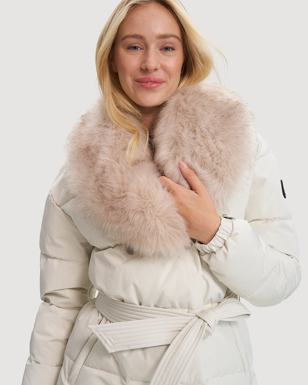 Noize - Harriet Long Length Parka