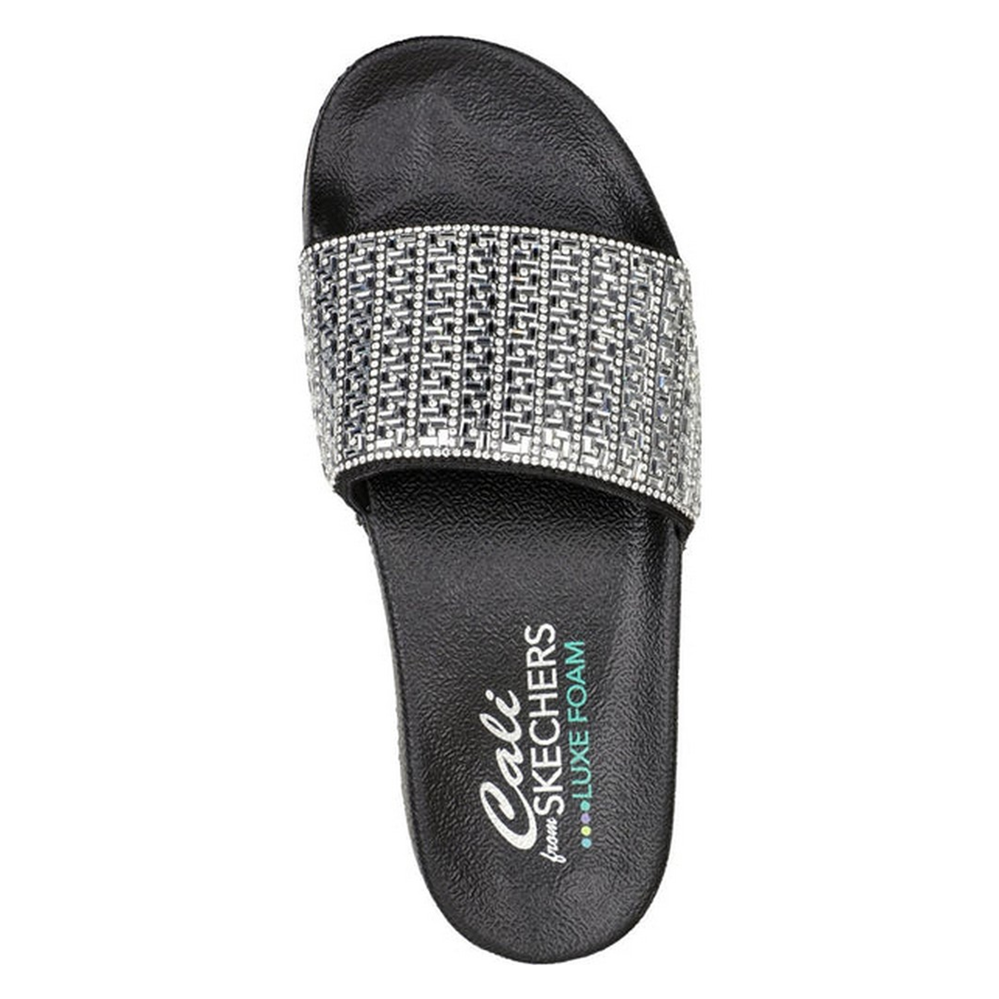 Skechers - Womens/Ladies Pop Ups New Spark Mules
