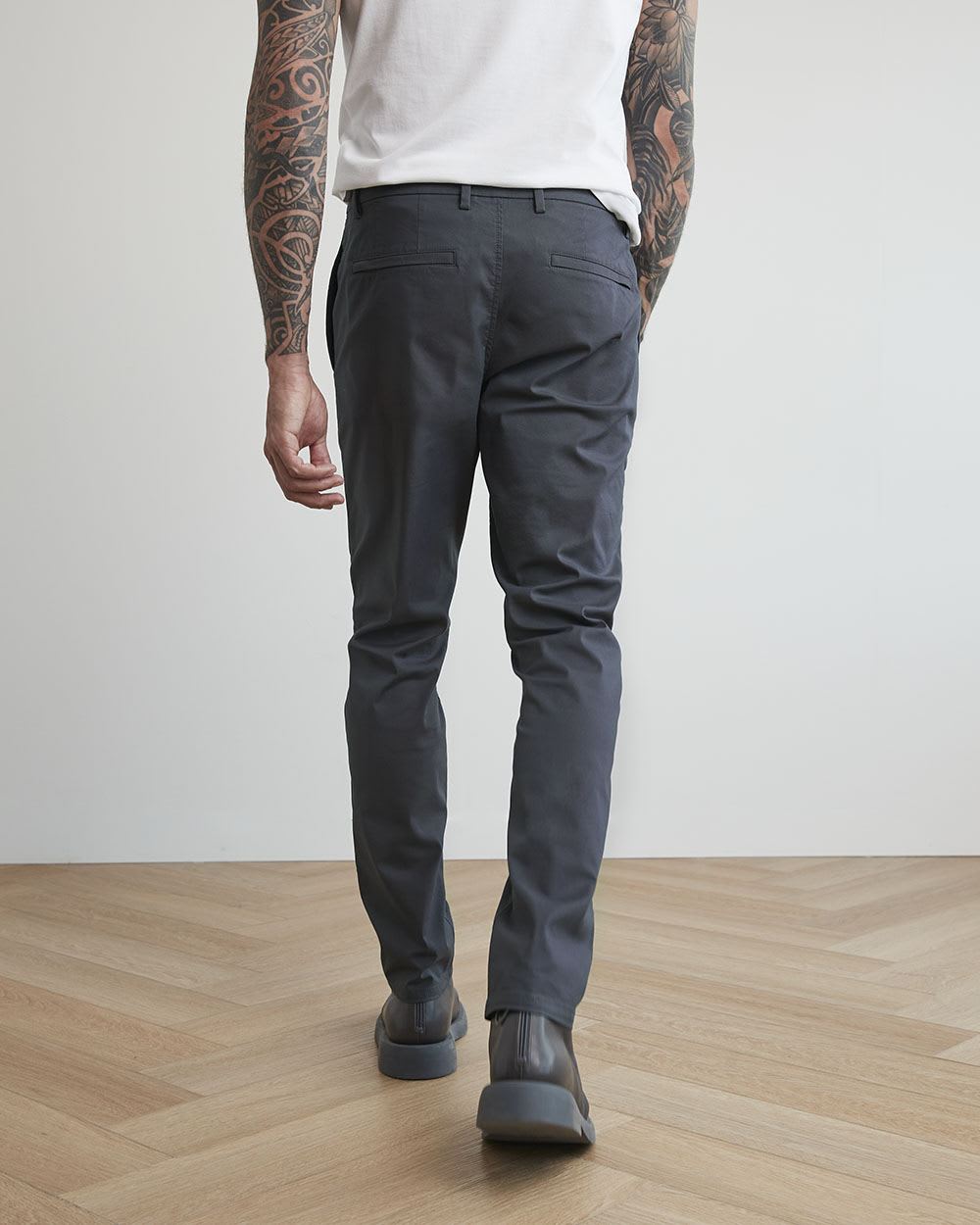 FusionFlexx (R) Slim Fit Commuter Pant