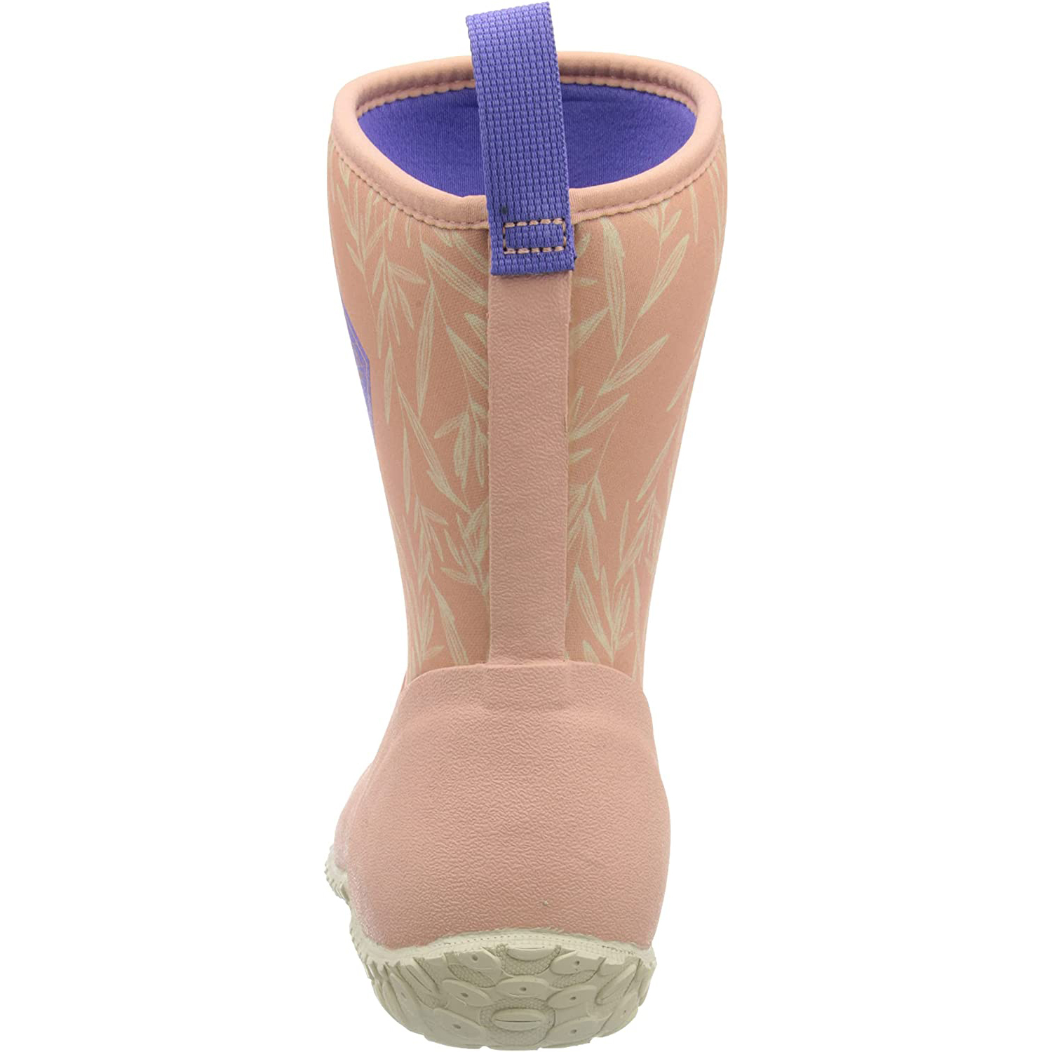Muck Boots - Womens/Ladies Muckster II Wheat Short Galoshes