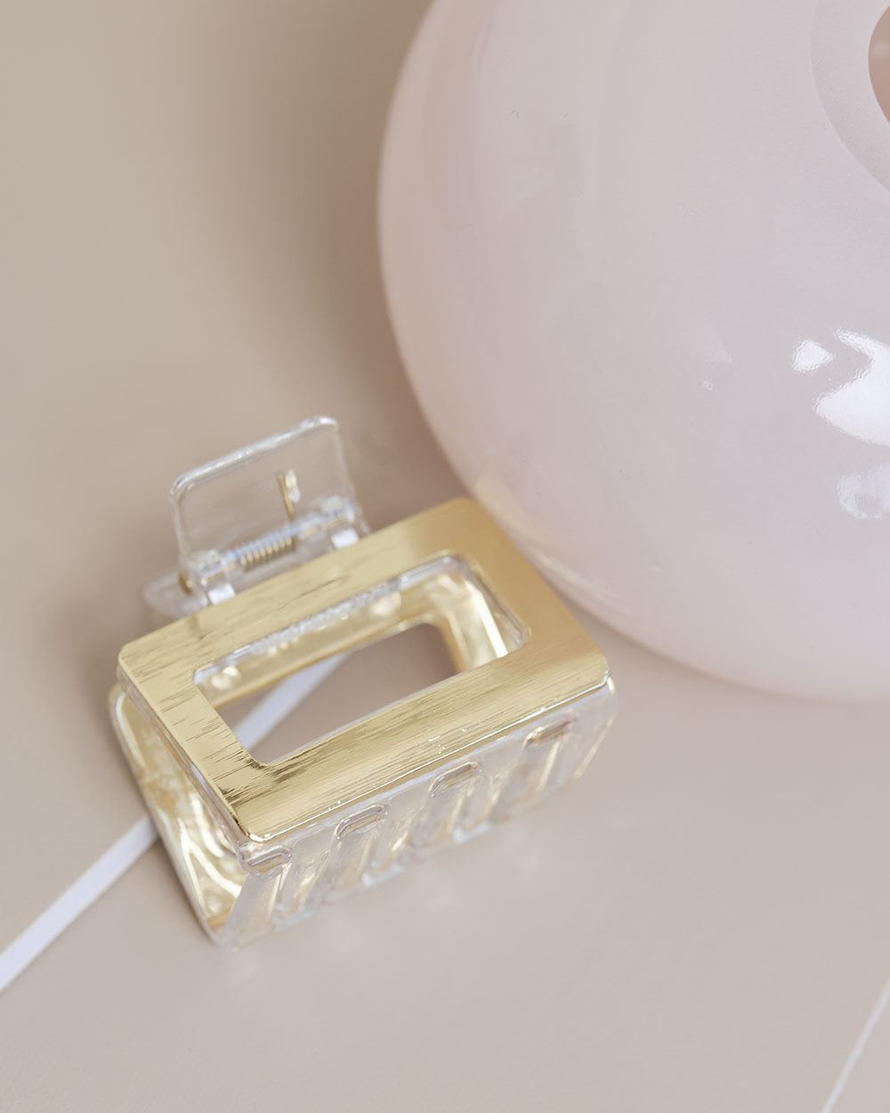 Acrylic Hair Gripper