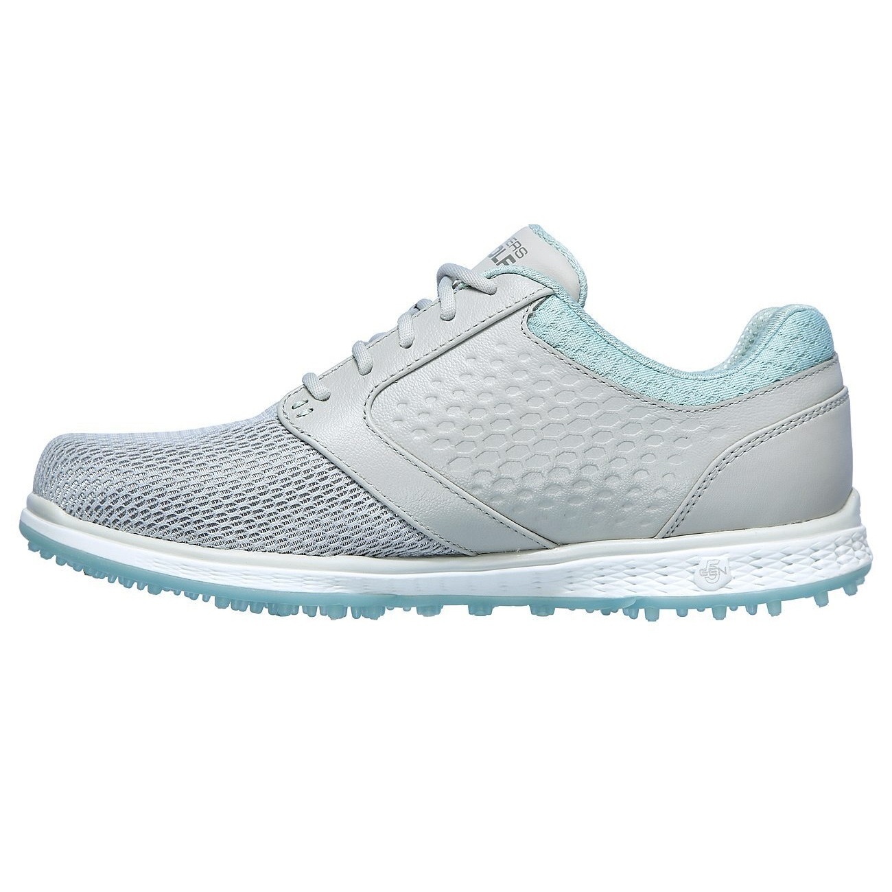 Skechers - Womens/Ladies Elite 3 Grand Leather Sneakers