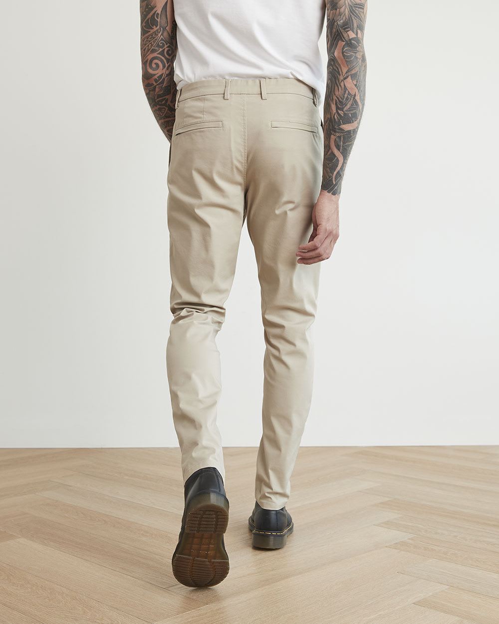 FusionFlexx (R) Slim Fit Commuter Pant