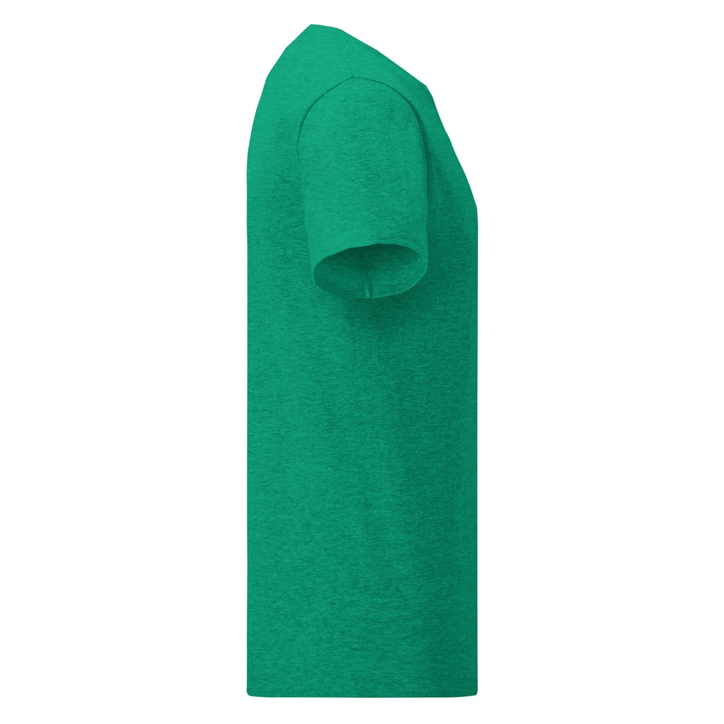 Fruit of the Loom - Mens Iconic T-Shirt (Pack of 5)