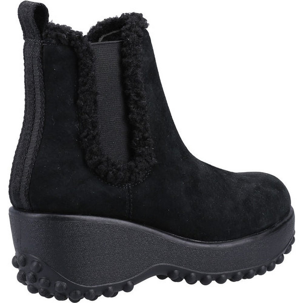 Rocket Dog - Womens/Ladies Frost Suede Ankle Boots