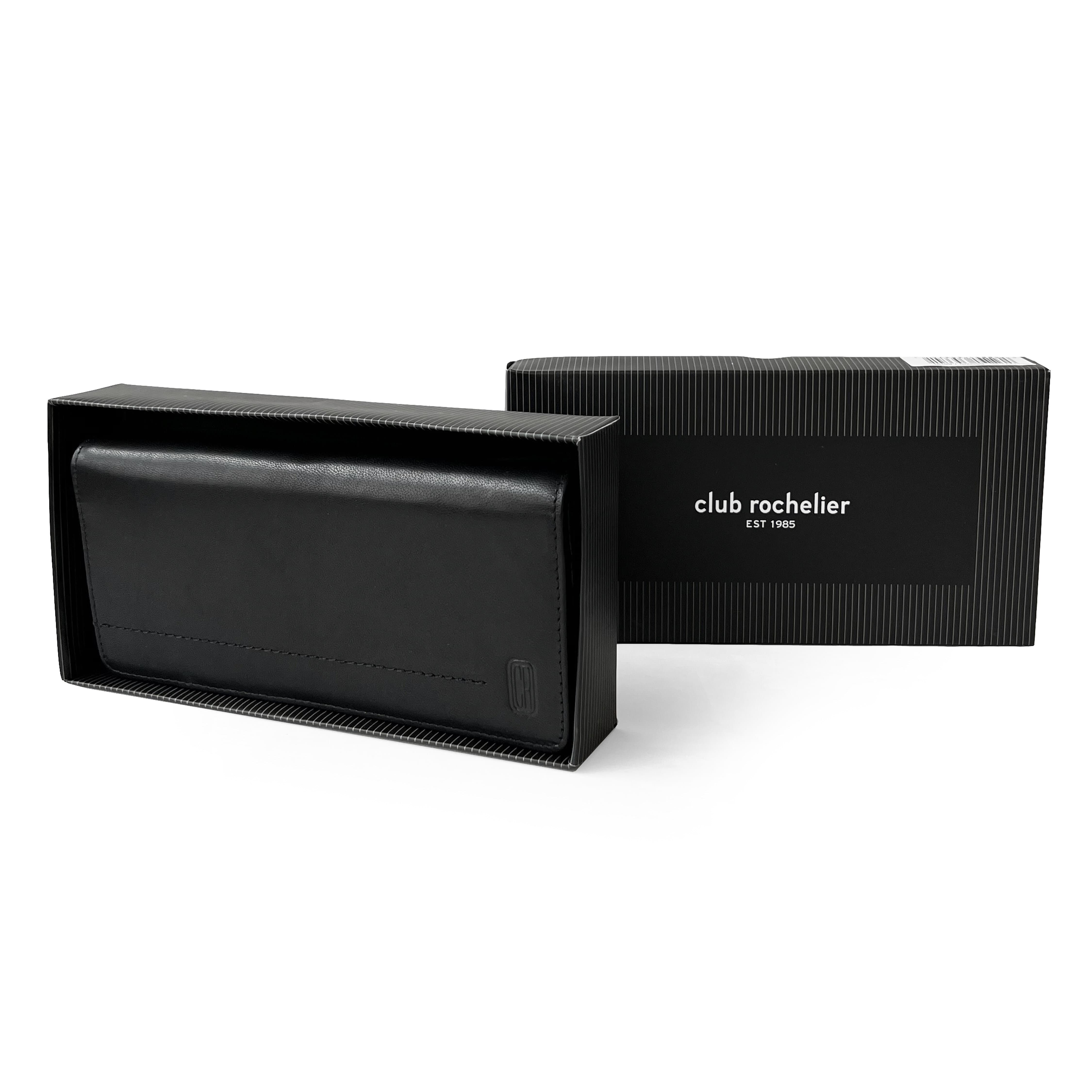 Club Rochelier Ladies' Expander Clutch Wallet