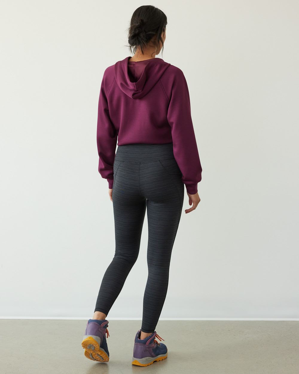 Cold Weather Leggings with Pockets, Hyba