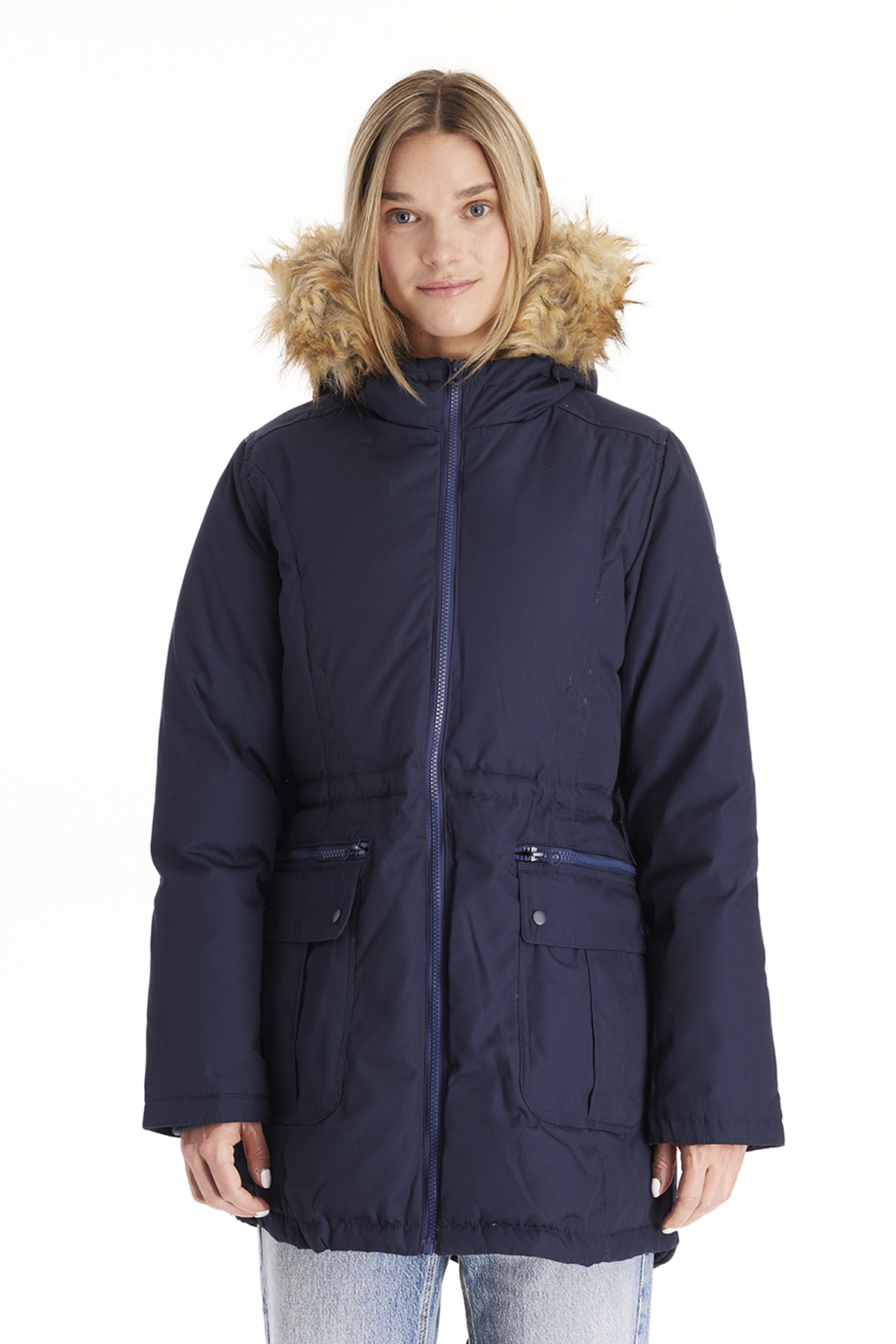 Sara - 3 in 1 Down Maternity Parka
