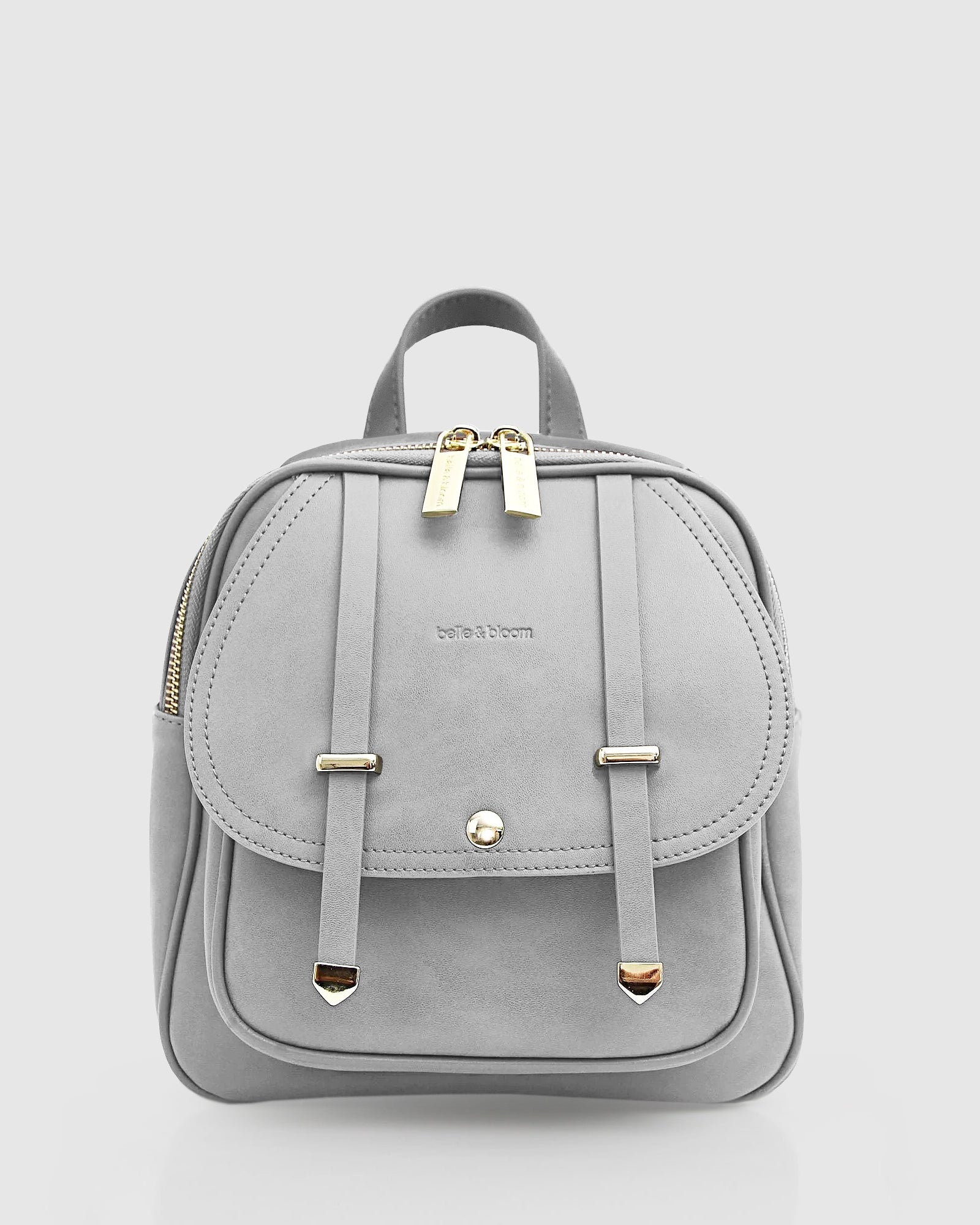 Belle & Bloom Camila Leather Backpack