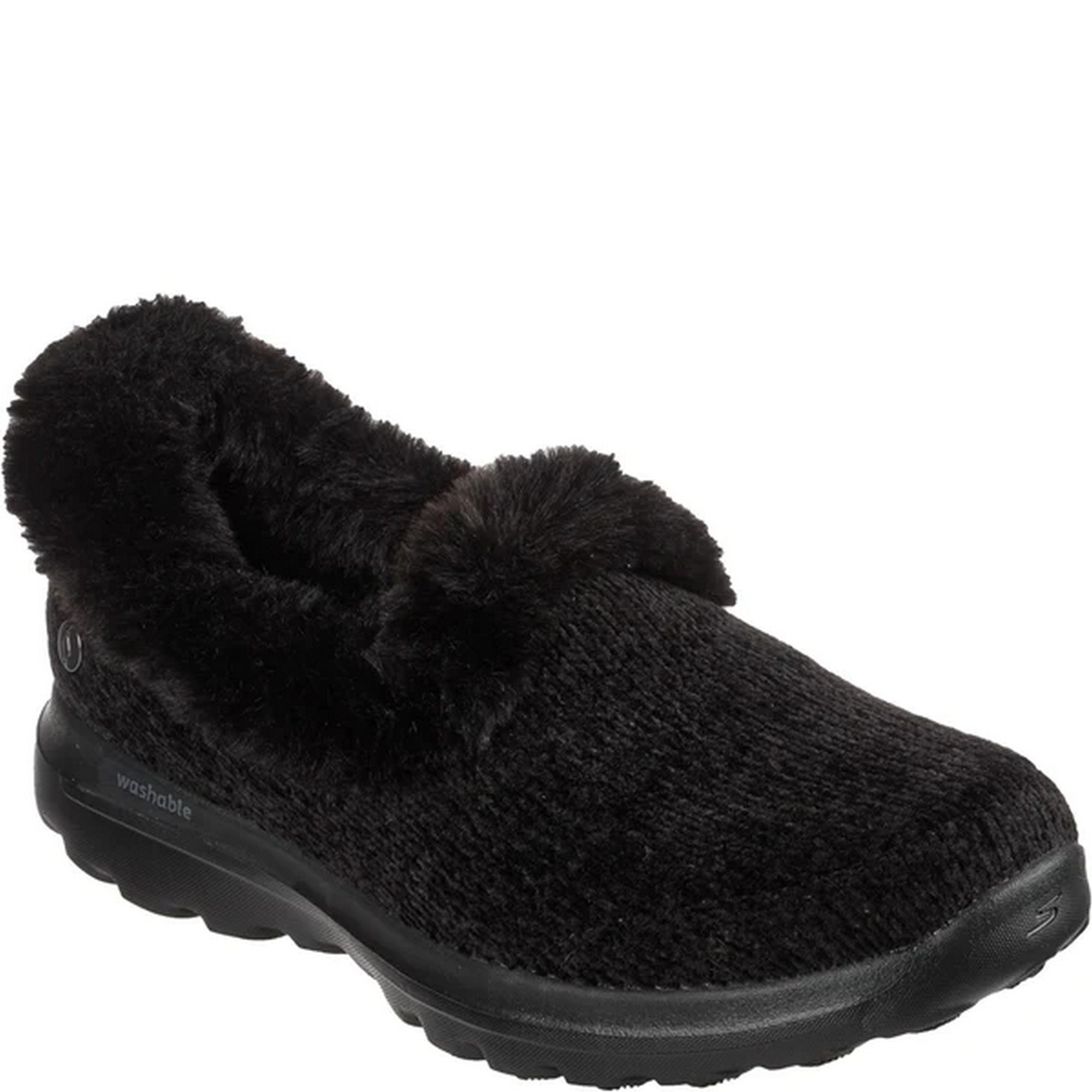 Skechers - Womens/Ladies Go Walk Lounge Slippers
