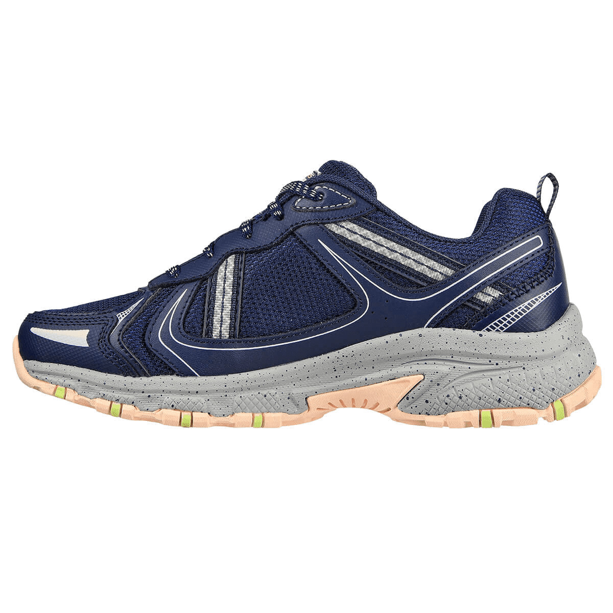Skechers - Womens/Ladies Hillcrest Vast Adventure Leather Shoes