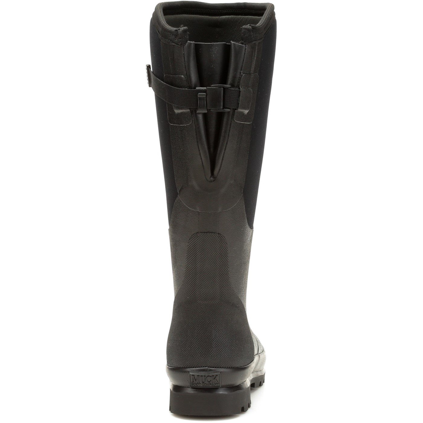 Muck Boots - Womens Chore Adjustable Tall Wellington Boots