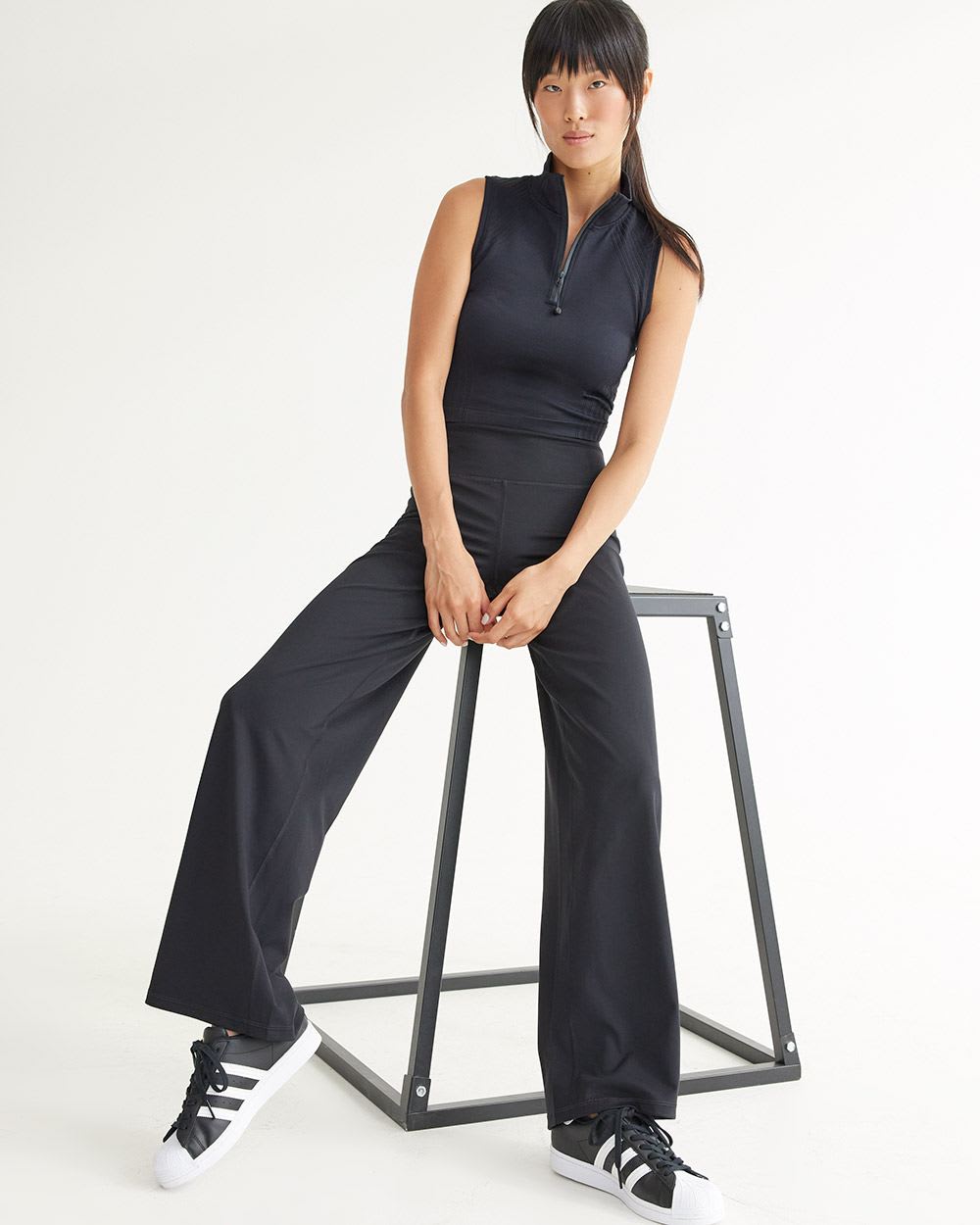 Pulse Wide Leg Pant, Hyba - Tall