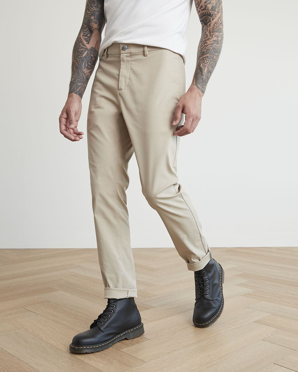 FusionFlexx (R) Slim Fit Commuter Pant