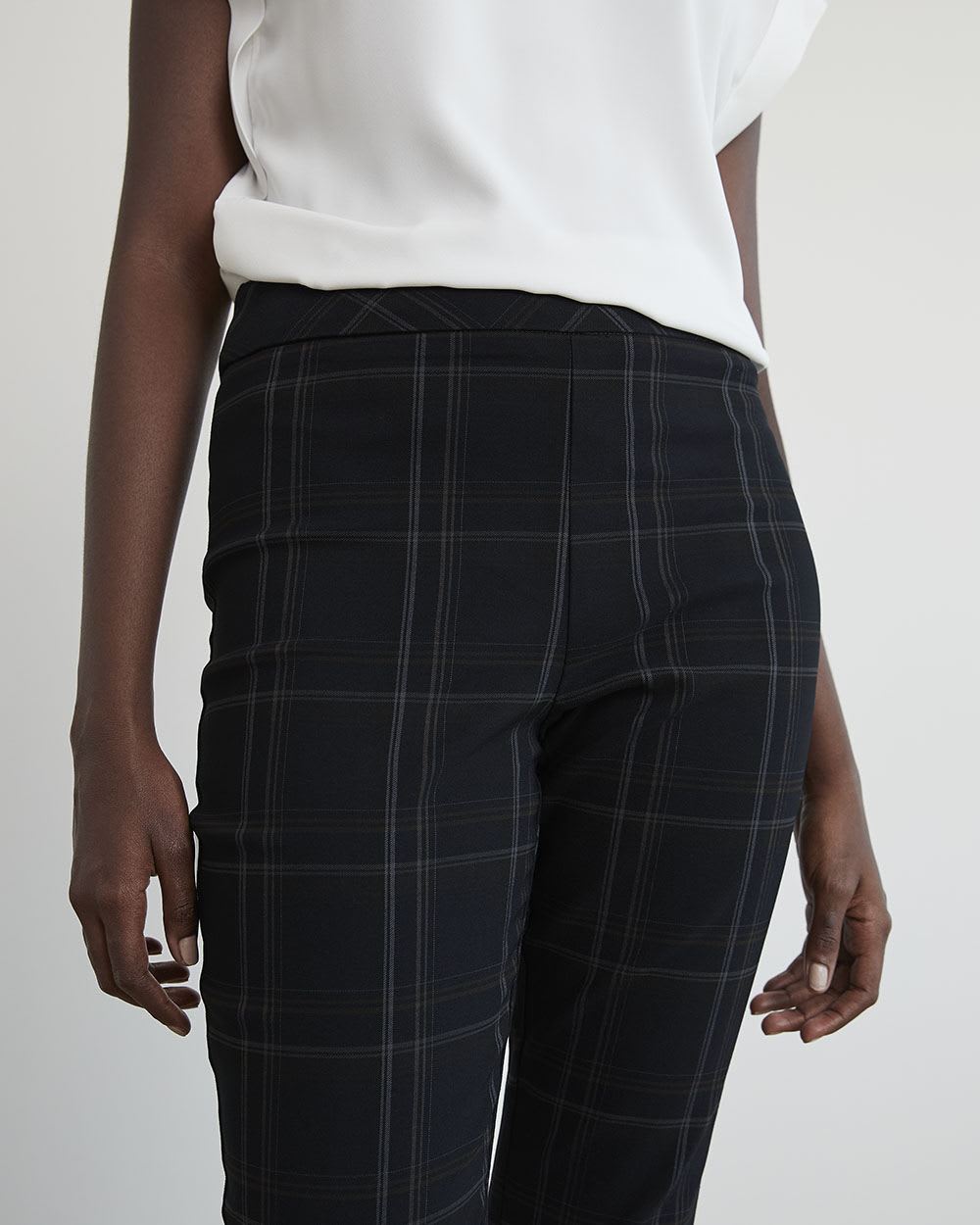 Twill City Legging Pant