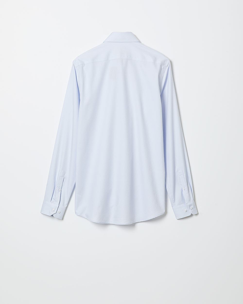 Solid Twill Dress Shirt