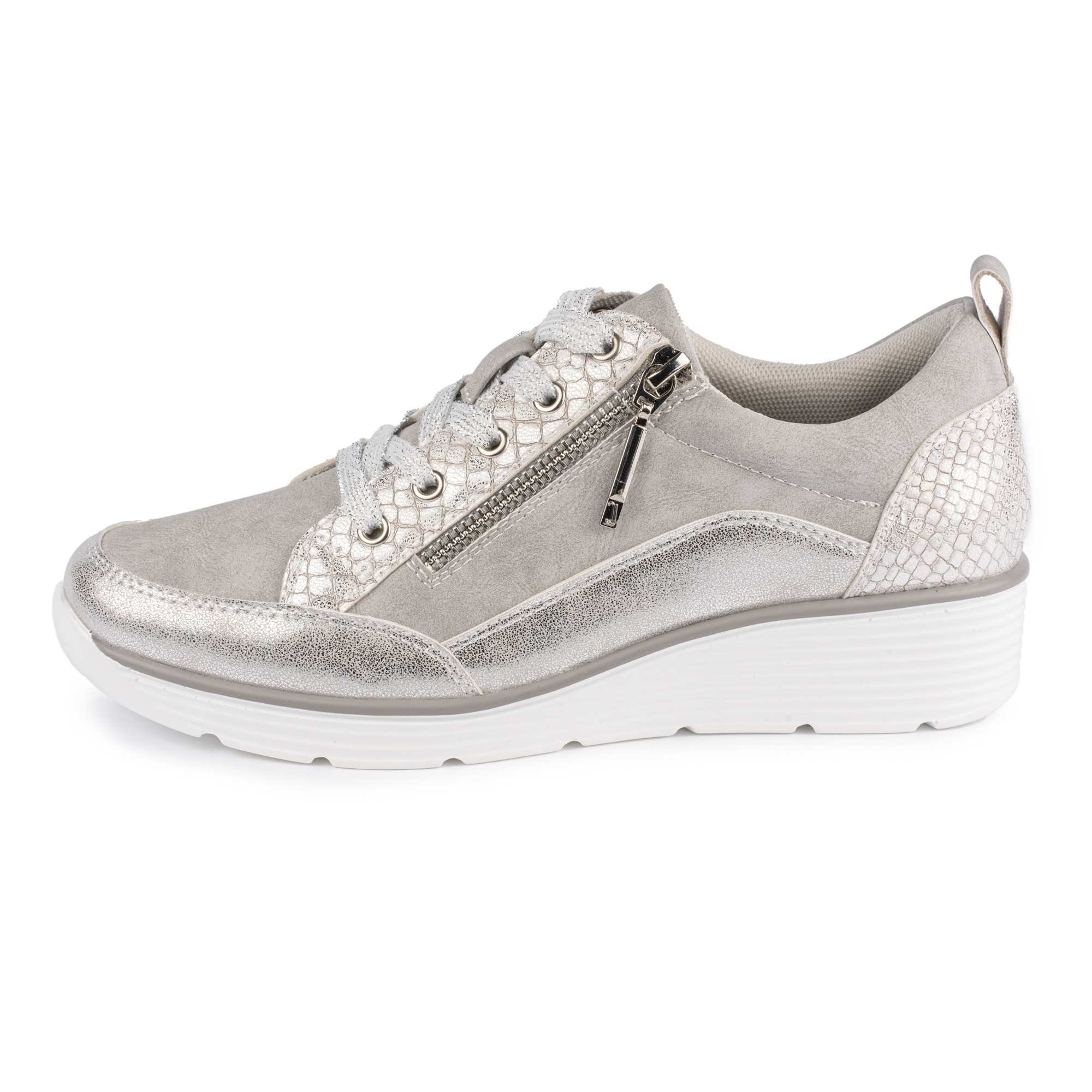 Lunar - Womens/Ladies Kiley Sneakers