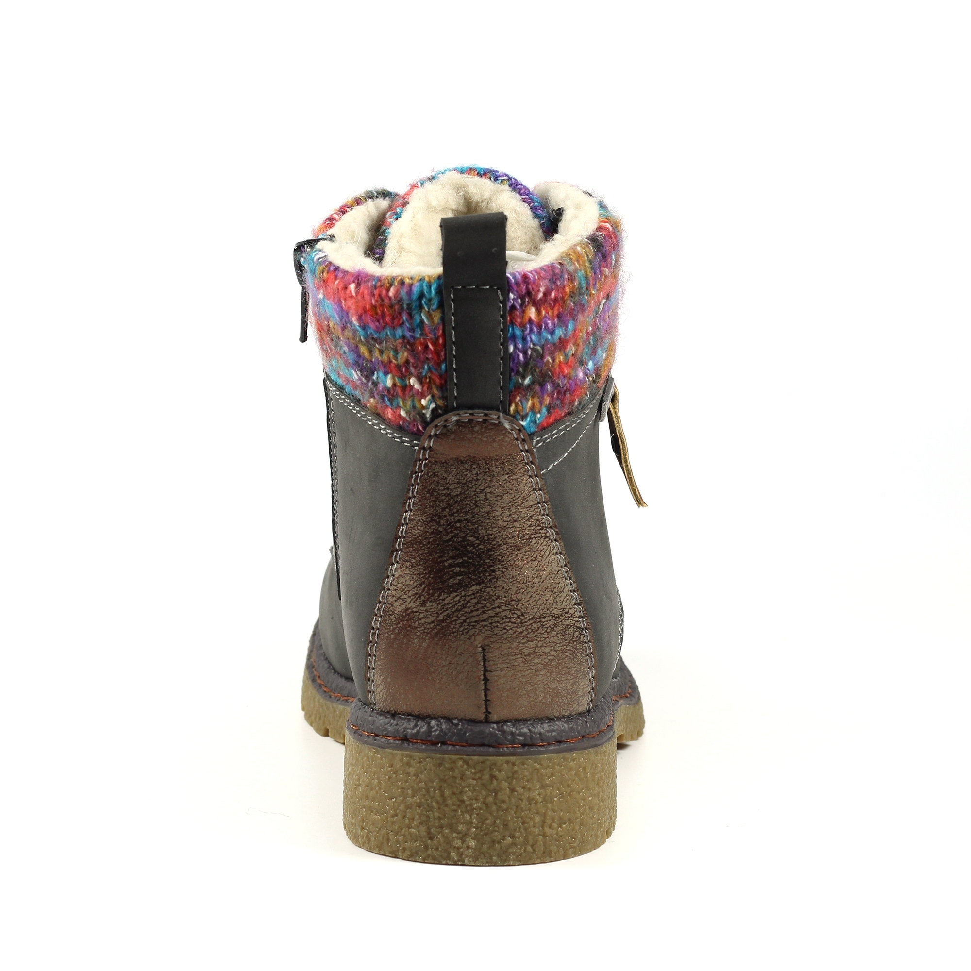 Lunar - Womens/Ladies Jalapeno Ankle Boots