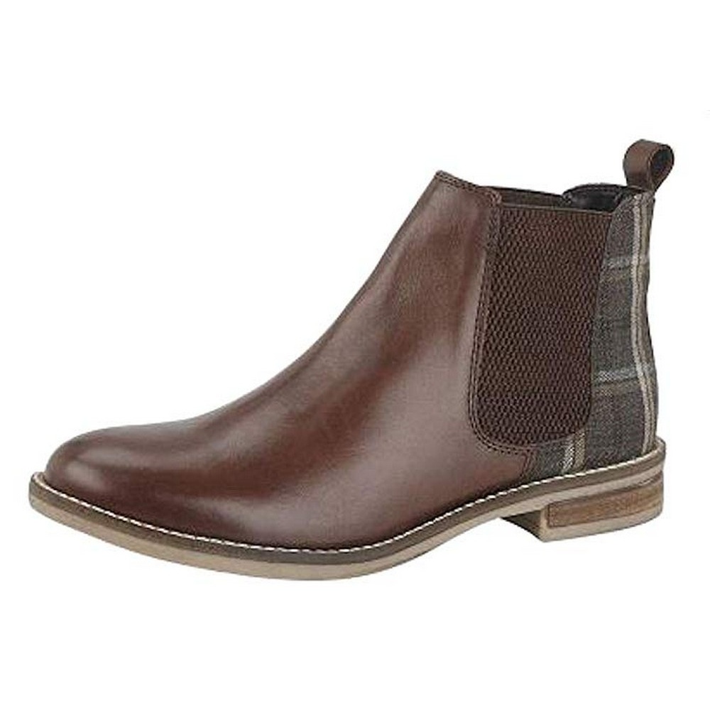 Cipriata - Womens/Ladies Zoe Twin Gusset Ankle Boot