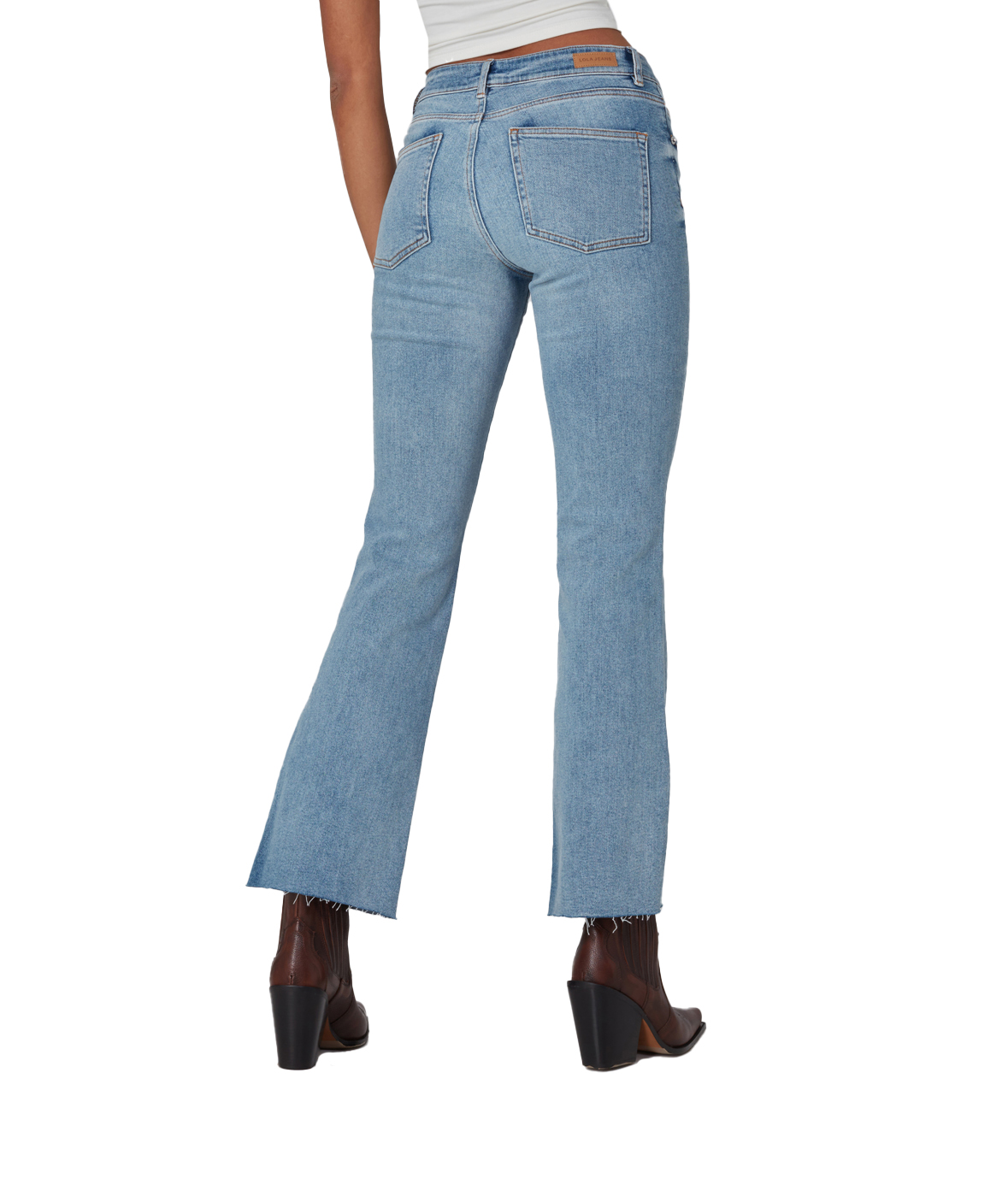 Lola Jeans BILLIE-DS High Rise Bootcut Jeans