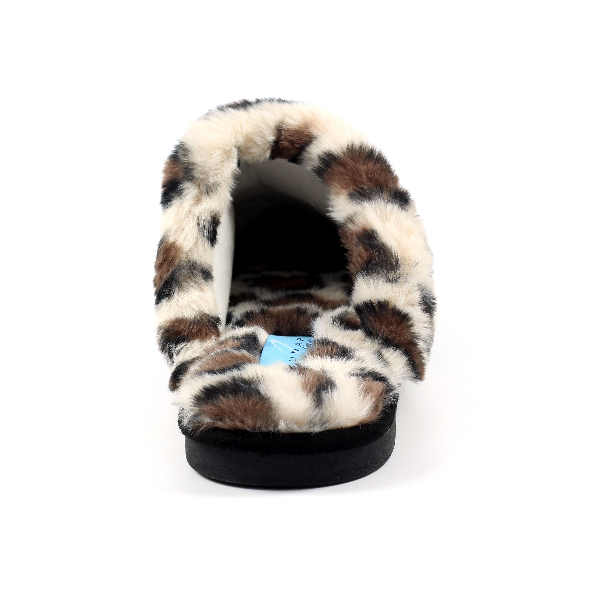 Lunar - Womens/Ladies Bobbie Slippers