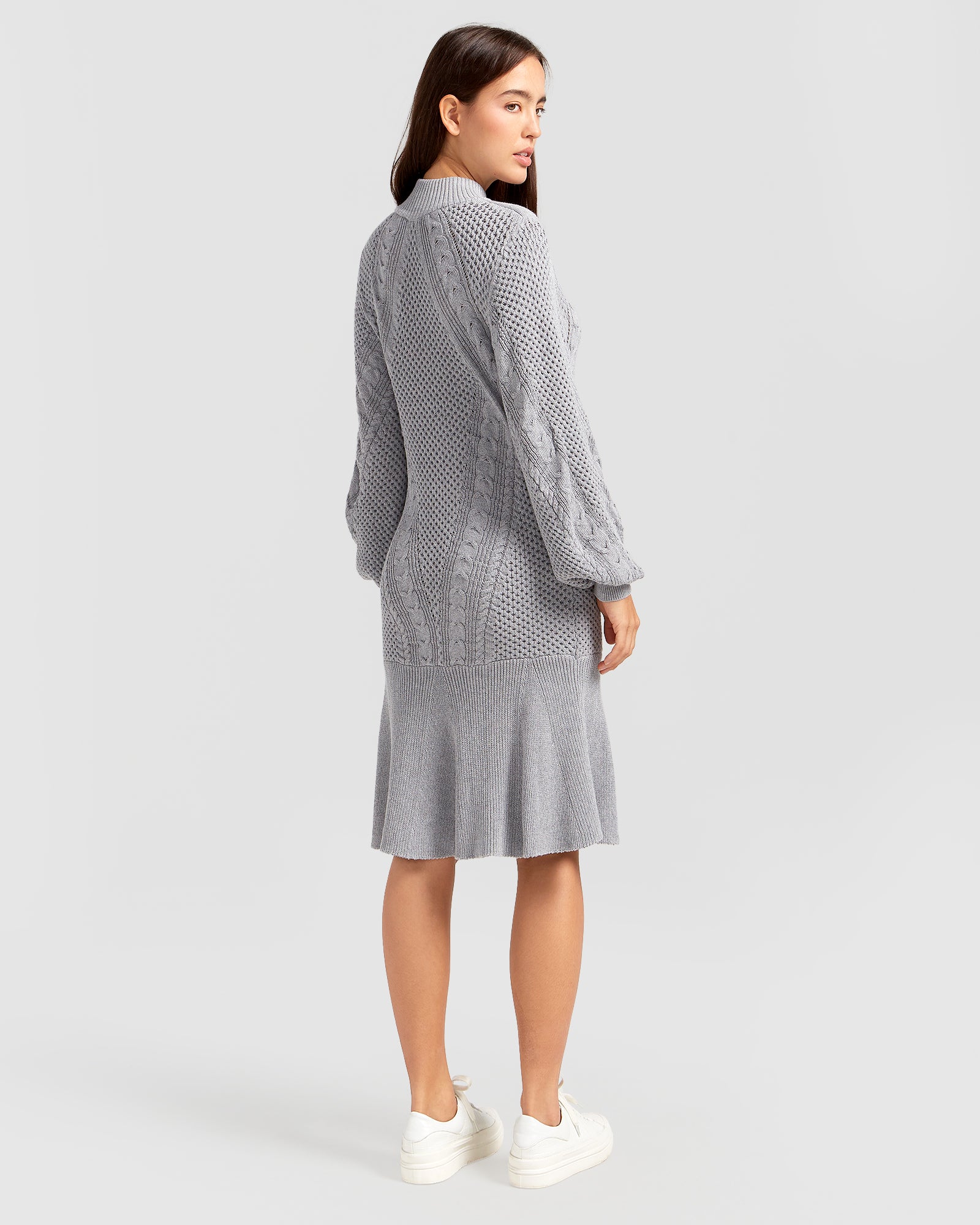 Belle & Bloom Love Letter Knit Dress