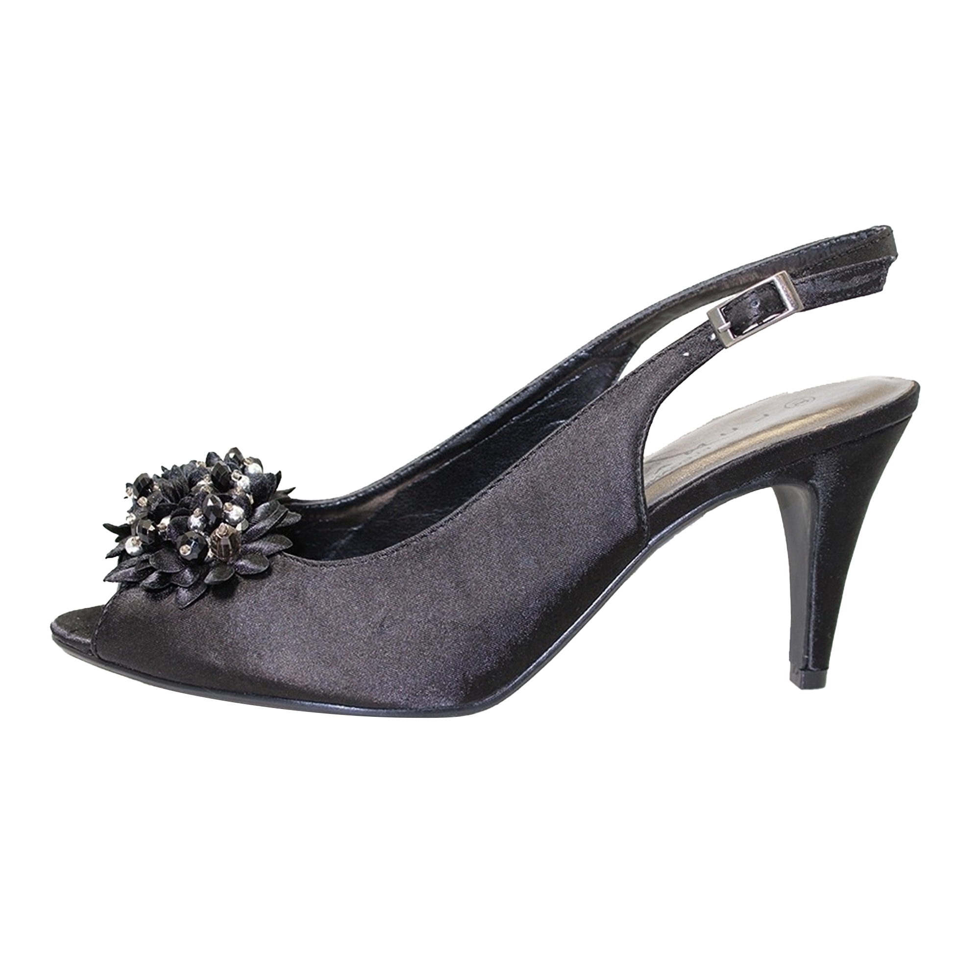 Lunar - Womens/Ladies Sabrina Court Shoes