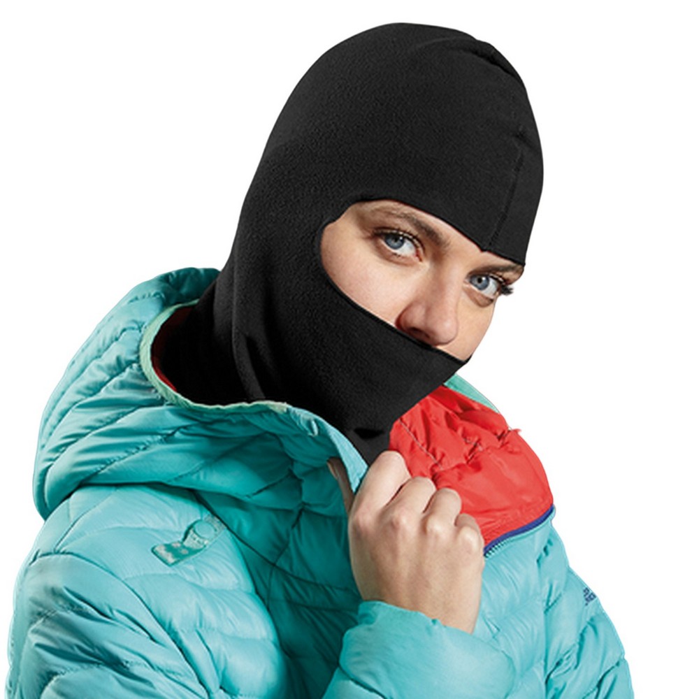 Beechfield - Unisex Adult Microfleece Balaclava