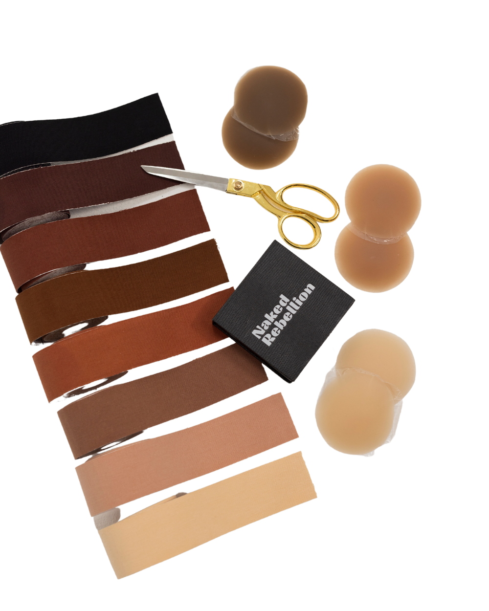 Nude Shade Boob Tape - Naked Rebellion