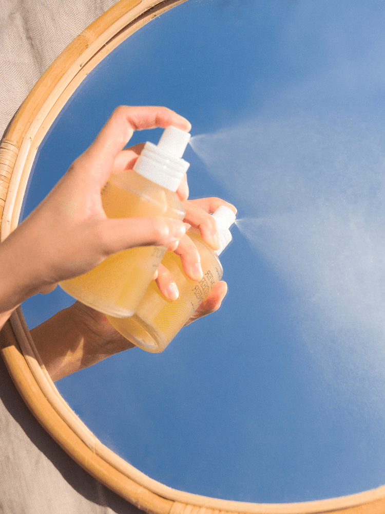 Yellow Beauty – Flower Water Toner