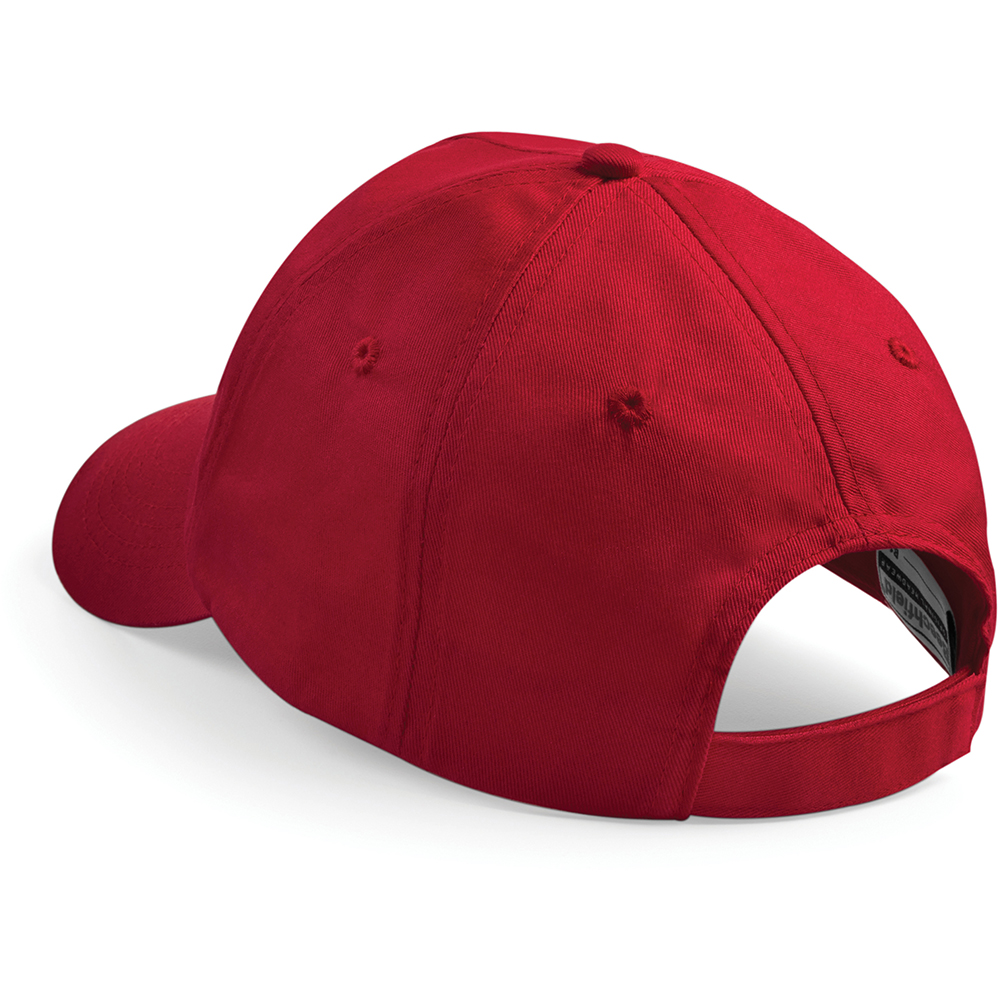 Beechfield - Unisex Plain Original 5 Panel Baseball Cap