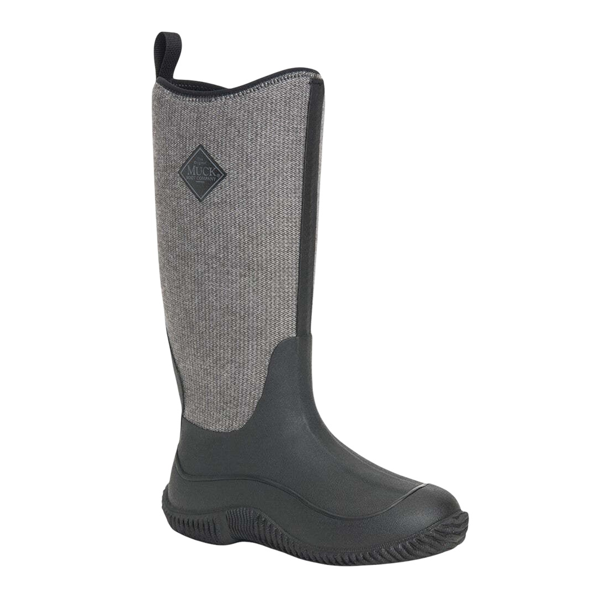 Muck Boots - Womens/Ladies Hale Herringbone Galoshes