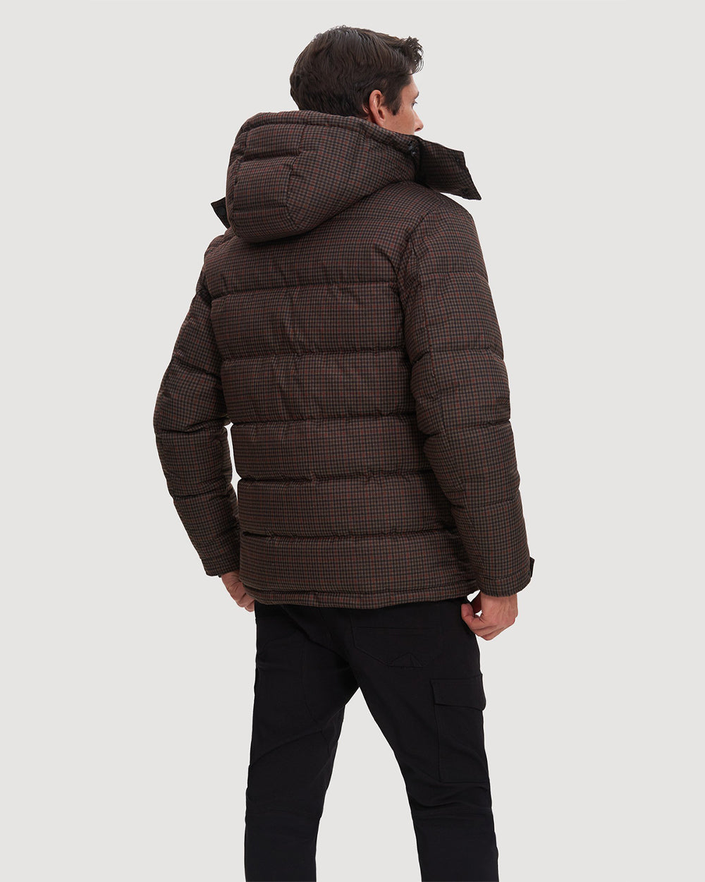 Noize - River-03 Short Puffer