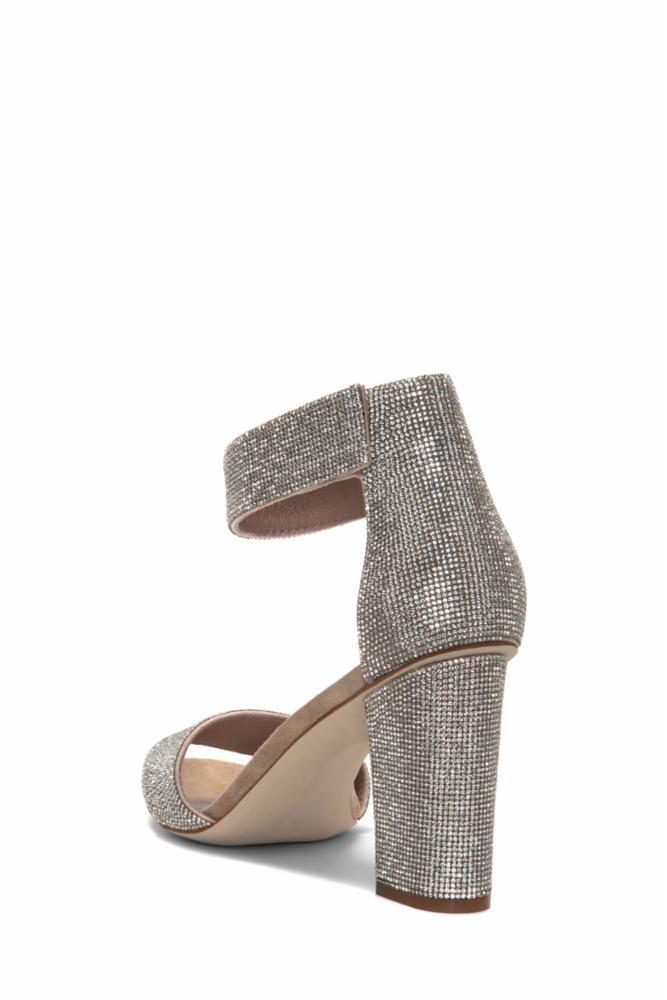 Jeffrey Campbell Kassidy