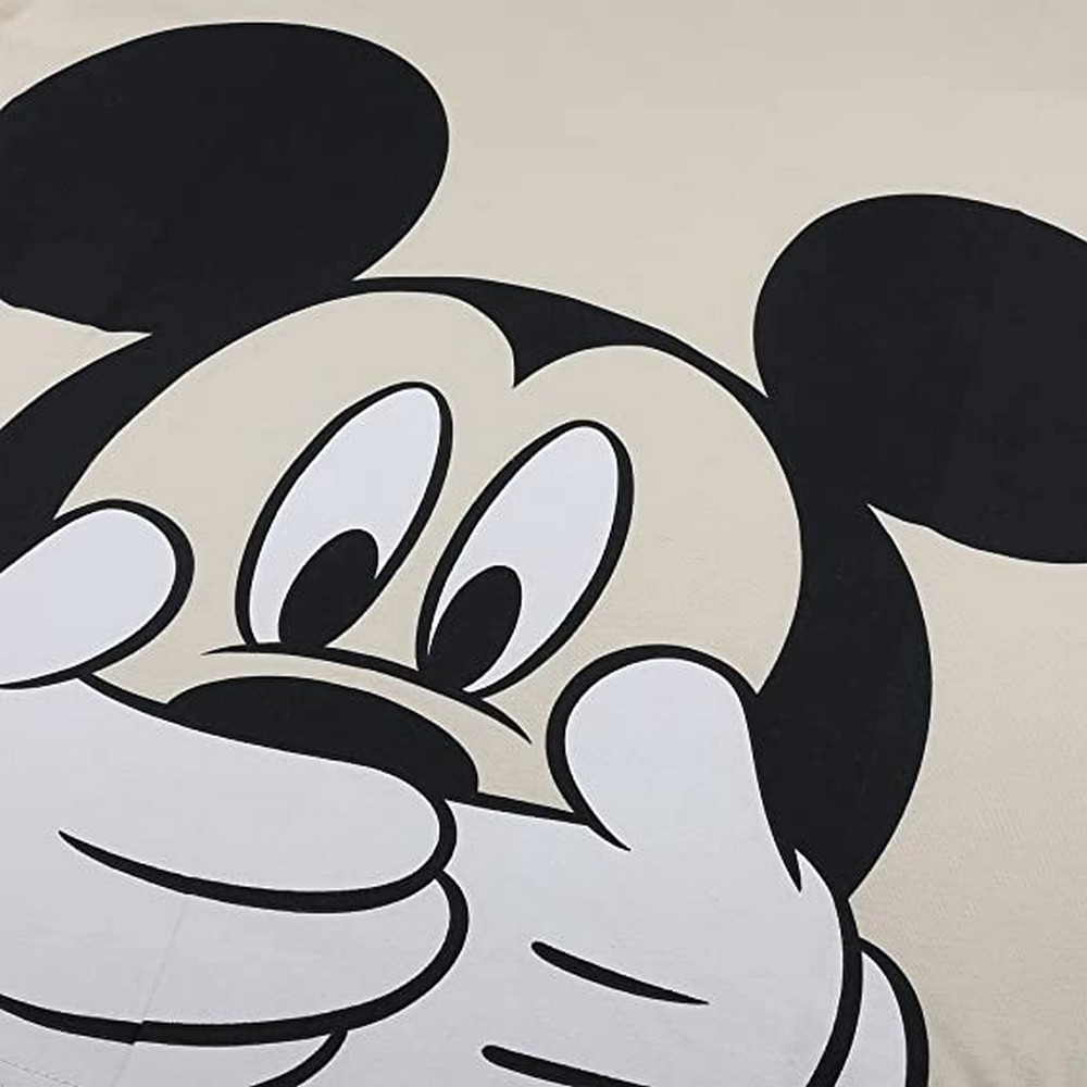 Disney - Womens/Ladies Don´t Speak Mickey Mouse T-Shirt