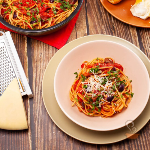 Oxford Unni Merengue 20 Pieces Dinnerware Set Service for 4 - Satin Effect