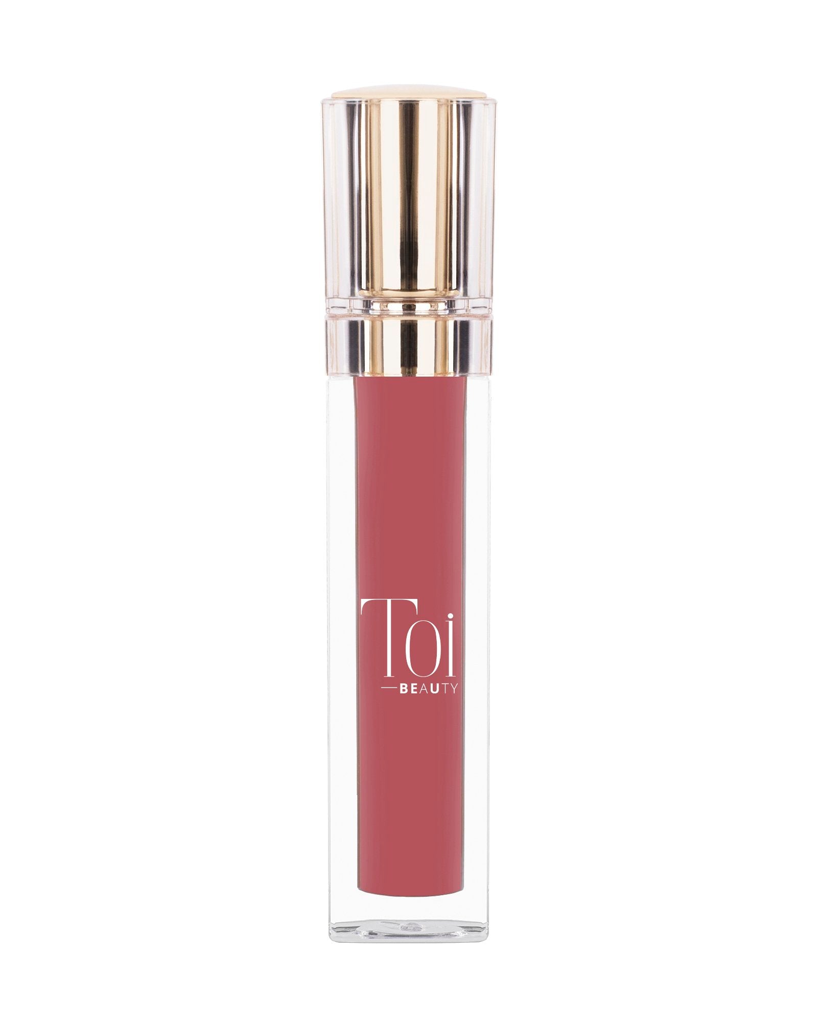 Toi Beauty - Creamy Liquid Lipstick - 09