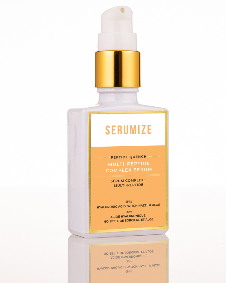 SERUMIZE - Peptide Quench Serum